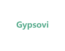 GYPSOVI 第3类化妆品商标图样