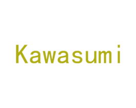 KAWASUMI 第3类化妆品商标图样