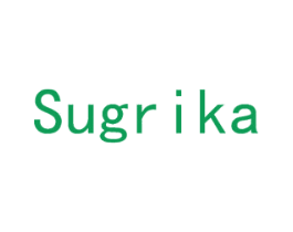 SUGRIKA 第3类化妆品商标图样