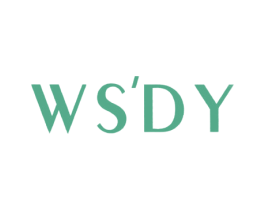 WS'DY 第3类化妆品商标图样