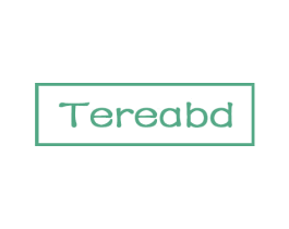 TEREABD 第3类化妆品商标图样