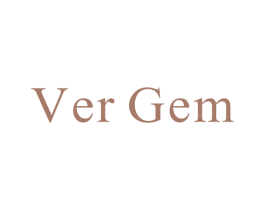 VER GEM 第3类化妆品商标图样