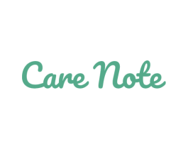 CARE NOTE 第3类化妆品商标图样