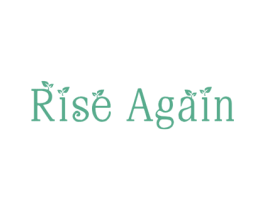 RISE AGAIN 第3类化妆品商标图样