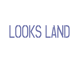 LOOKS LAND 第3类化妆品商标图样