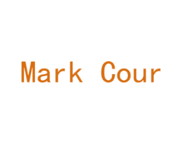 MARK COUR 第3类化妆品商标图样