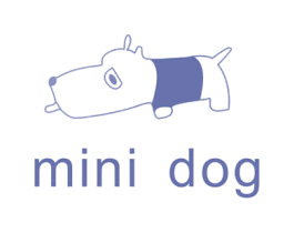 MINI DOG 第3类化妆品商标图样