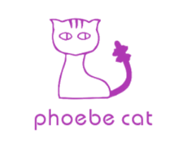 PHOEBE CAT 第3类化妆品商标图样