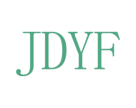 JDYF 第3类化妆品商标图样