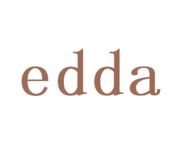 EDDA 第3类化妆品商标图样