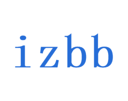 IZBB 第3类化妆品商标图样