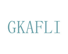 GKAFLI 第3类化妆品商标图样