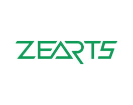 ZEARTS 第3类化妆品商标图样