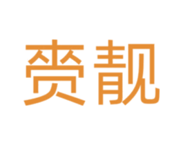赍靓 第3类化妆品商标图样