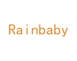 RAINBABY 第3类化妆品商标图样