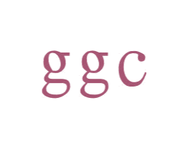 GGC 第3类化妆品商标图样