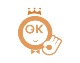 OK 第3类化妆品商标图样