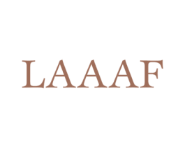 LAAAF 第3类化妆品商标图样