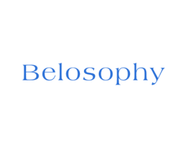 BELOSOPHY 第3类化妆品商标图样