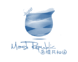 面膜共和国 MASK REPUBLIC 第3类化妆品商标图样