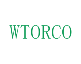 WTORCO 第3类化妆品商标图样