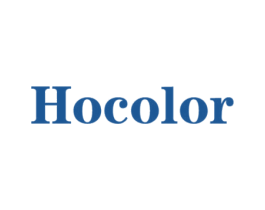 HOCOLOR 第3类化妆品商标图样