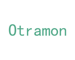 OTRAMON 第3类化妆品商标图样