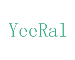 YEERAL 第3类化妆品商标图样