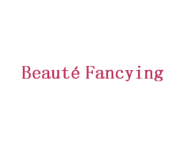 BEAUTE FANCYING 第3类化妆品商标图样