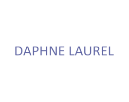 DAPHNE LAUREL 第3类化妆品商标图样
