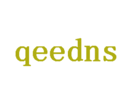 QEEDNS 第3类化妆品商标图样