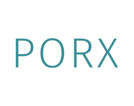 PORX 第3类化妆品商标图样