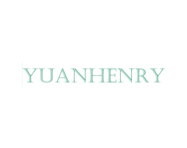 YUANHENRY 第3类化妆品商标图样