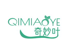 奇妙叶 第3类化妆品商标图样
