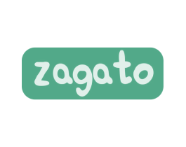 ZAGATO 第3类化妆品商标图样