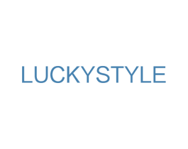 LUCKYSTYLE 第3类化妆品商标图样