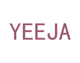 YEEJA 第3类化妆品商标图样