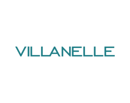 VILLANELLE 第3类化妆品商标图样
