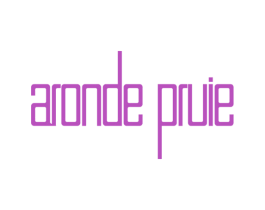ARONDE PRUIE 第3类化妆品商标图样