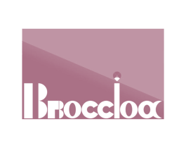BROCCIOA 第3类化妆品商标图样