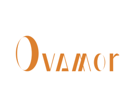 OVAMOR 第3类化妆品商标图样