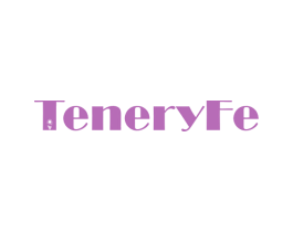 TENERYFE 第3类化妆品商标图样