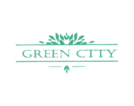 GREEN CTTY 第3类化妆品商标图样
