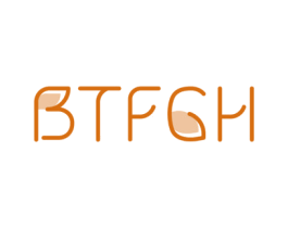 BTFGH 第3类化妆品商标图样