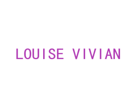 LOUISE VIVIAN 第3类化妆品商标图样