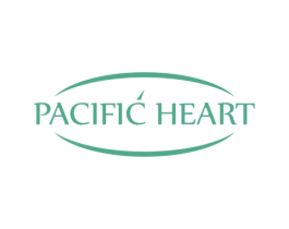 PACIFIC HEART 第3类化妆品商标图样