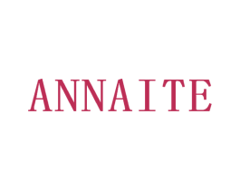 ANNAITE 第3类化妆品商标图样