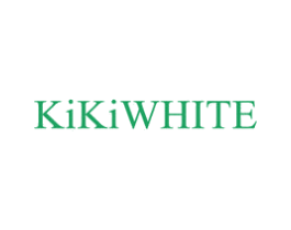 KIKIWHITE 第3类化妆品商标图样