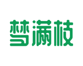 梦满枝 第3类化妆品商标图样