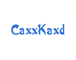 CAXXKAXD 第3类化妆品商标图样